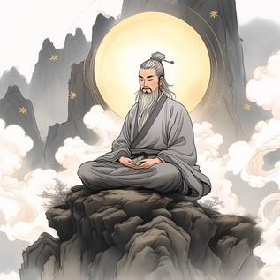 儿时修仙情节的延续，你以为的修炼是什么样的