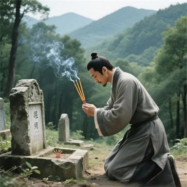 祖坟长草莫轻视,吉凶祸福暗藏中!这几类情况必须清理