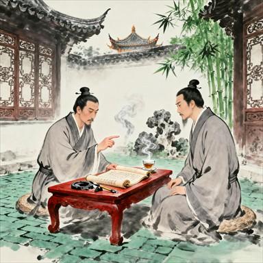 三界同醮，万神共临：读懂道教最高斋醮“三大醮”的玄妙之境