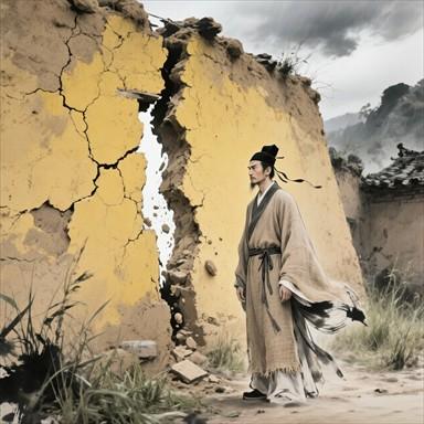 道人不行险地：道教的“不立危墙”之智