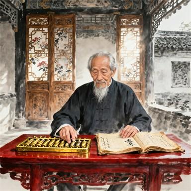 从道教角度看：一个人会不会发财