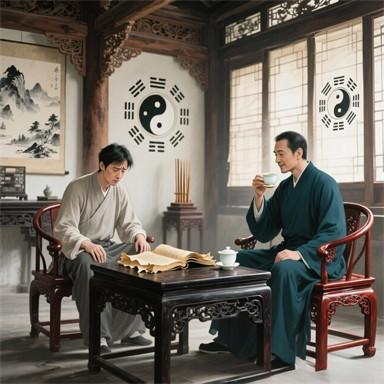 道法自然：迷茫时静听“本心”，玄学教你如何做对选择